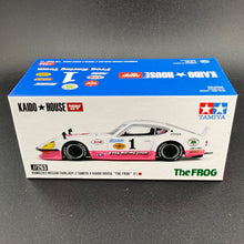 Load image into Gallery viewer, Nissan Fairlady Z - Tamiya X Kaido House - “The Frog” V1 - Sealed