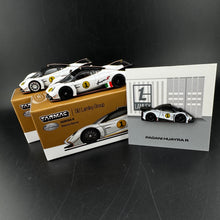 Load image into Gallery viewer, SPECIAL HOLIDAY PRICE! Lamley Special Edition Tarmac Works Pagani Huayra R & Leen Customs Pin Bundle