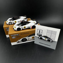 Load image into Gallery viewer, SPECIAL HOLIDAY PRICE! Lamley Special Edition Tarmac Works Pagani Huayra R & Leen Customs Pin Bundle