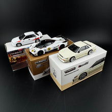 Load image into Gallery viewer, HOLIDAY SPECIAL! Lot of Final 3 Lamley Edition Tarmac Works & Leen Customs Pin Bundles - Pagani, Evo & S13