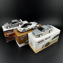 Load image into Gallery viewer, HOLIDAY SPECIAL! Lot of Final 3 Lamley Edition Tarmac Works & Leen Customs Pin Bundles - Pagani, Evo & S13