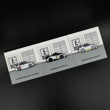 Load image into Gallery viewer, HOLIDAY SPECIAL! Lot of Final 3 Lamley Edition Tarmac Works & Leen Customs Pin Bundles - Pagani, Evo & S13