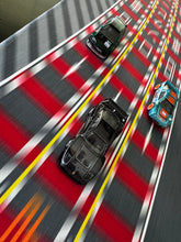 Load image into Gallery viewer, Lamley & JCCS 20th Anniversary Wangan Long Beach Motion Desktop Diorama by Dream Customs