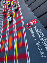 Load image into Gallery viewer, Lamley & JCCS 20th Anniversary Wangan Long Beach Motion Desktop Diorama by Dream Customs