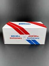 Load image into Gallery viewer, BRE 60th & JCCS 20th Anniversary Datsun 510 2-Car Set by Tarmac Works