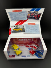 Load image into Gallery viewer, BRE 60th & JCCS 20th Anniversary Datsun 510 2-Car Set by Tarmac Works