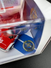 Load image into Gallery viewer, BRE 60th & JCCS 20th Anniversary Datsun 510 2-Car Set by Tarmac Works