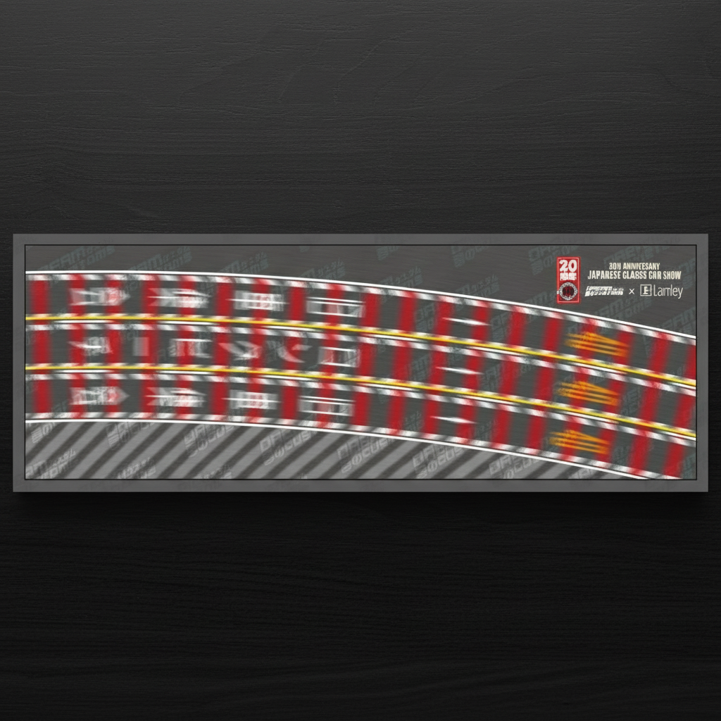 Lamley & JCCS 20th Anniversary Wangan Long Beach Motion Desktop