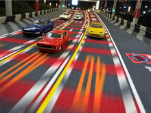 Load image into Gallery viewer, Lamley & JCCS 20th Anniversary Wangan Long Beach Motion Desktop Diorama by Dream Customs