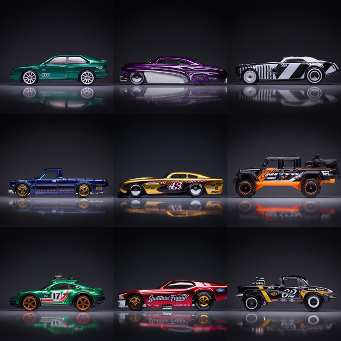 Lamley Awards 2025: What was the BEST Hot Wheels Super Treasure Hunt in 2025?