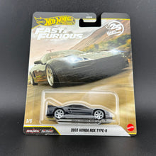 Load image into Gallery viewer, Hot Wheels 2026 Fast and Furious 5 Car Set | 2026 Mix 3
