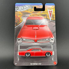 Load image into Gallery viewer, PONTIAC Silver Series | Hot Wheels 2025 Complete Set
