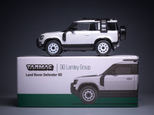 Load image into Gallery viewer, Lamley Special Edition Leen Customs X Tarmac Works Global64 Land Rover Defender Pin Bundle
