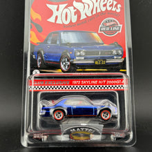 Load image into Gallery viewer, 1972 Skyline H/T 2000GT-R - RLC Red Line Club Membership Car
