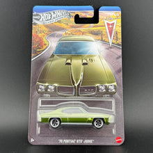 Load image into Gallery viewer, PONTIAC Silver Series | Hot Wheels 2025 Complete Set

