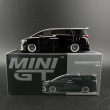 Load image into Gallery viewer, Alphard 40 KUHL  Mini GT #1179

