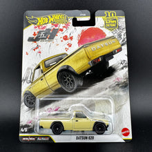 Load image into Gallery viewer, JAPAN HISTORICS 5 | Hot Wheels 2026 Car Culture 5-Car Premium Set

