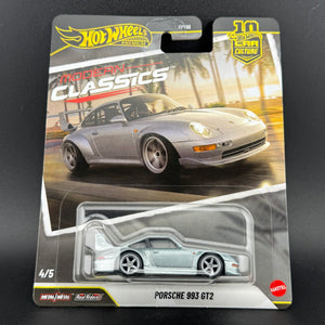 Modern Classics IV | Hot Wheels 2026 Car Culture 5-Car Premium Set