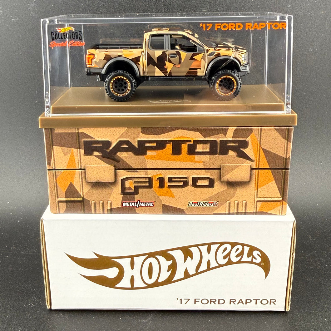 17 Ford F-150 Raptor - RLC Exclusive – Lamley Group