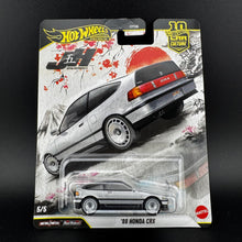 Load image into Gallery viewer, JAPAN HISTORICS 5 | Hot Wheels 2026 Car Culture 5-Car Premium Set
