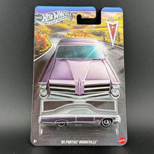 Load image into Gallery viewer, PONTIAC Silver Series | Hot Wheels 2025 Complete Set
