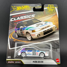 Load image into Gallery viewer, Modern Classics IV | Hot Wheels 2026 Car Culture 5-Car Premium Set
