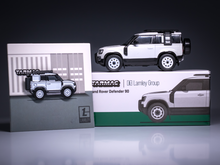 Load image into Gallery viewer, Lamley Special Edition Leen Customs X Tarmac Works Global64 Land Rover Defender Pin Bundle
