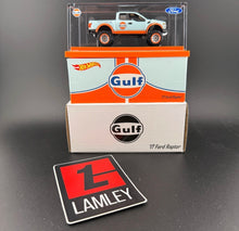 Load image into Gallery viewer, ‘17 Ford Raptor | GULF Racing Livery - RLC Exclusive
