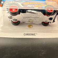 Load image into Gallery viewer, Carbonic - Hot Wheels Super Treasure Hunt
