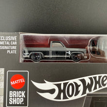 Load image into Gallery viewer, Hot Wheels Brick Ship - ‘83 Chevrolet Silverado
