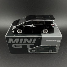 Load image into Gallery viewer, Alphard 40 KUHL  Mini GT #1179
