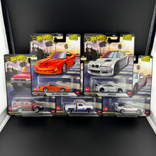 Load image into Gallery viewer, Hot Wheels 2026 Boulevard 5-Car Premium Set | 2026 Mix 1 #141-145
