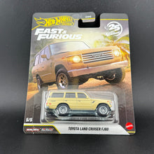 Load image into Gallery viewer, Hot Wheels 2026 Fast and Furious 5 Car Set | 2026 Mix 3

