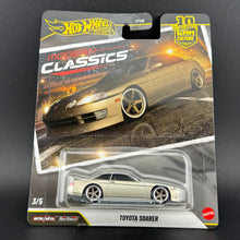 Load image into Gallery viewer, Modern Classics IV | Hot Wheels 2026 Car Culture 5-Car Premium Set

