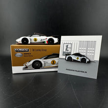 Load image into Gallery viewer, SPECIAL HOLIDAY PRICE! Lamley Special Edition Tarmac Works Pagani Huayra R &amp; Leen Customs Pin Bundle
