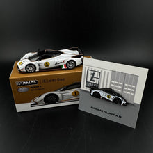 Load image into Gallery viewer, SPECIAL HOLIDAY PRICE! Lamley Special Edition Tarmac Works Pagani Huayra R &amp; Leen Customs Pin Bundle
