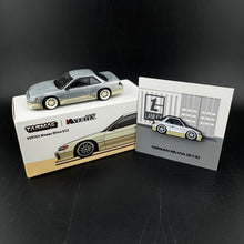 Load image into Gallery viewer, Lamley Special Edition Tarmac Works VERTEX Nissan Silvia S13 &amp; Leen Customs Pin Bundle
