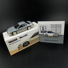Load image into Gallery viewer, Lamley Special Edition Tarmac Works VERTEX Nissan Silvia S13 &amp; Leen Customs Pin Bundle
