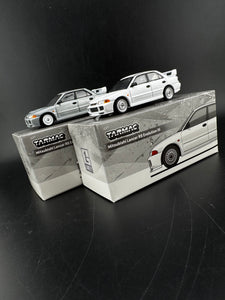 Tarmac Works Lamley Edition Mitsubishi Lancer RS Evolution III