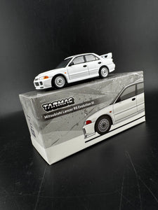 Tarmac Works Lamley Edition Mitsubishi Lancer RS Evolution III
