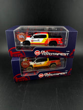 Load image into Gallery viewer, Toyotafest X Lamley Toyota Tacoma TRD Pro Limited Edition by Diecasttalk
