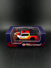 Load image into Gallery viewer, Toyotafest X Lamley Toyota Tacoma TRD Pro Limited Edition by Diecasttalk
