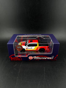 Toyotafest X Lamley Toyota Tacoma TRD Pro Limited Edition by Diecasttalk