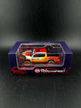 Load image into Gallery viewer, Toyotafest X Lamley Toyota Tacoma TRD Pro Limited Edition by Diecasttalk
