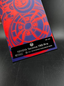 Toyotafest X Lamley Toyota Tacoma TRD Pro Limited Edition by Diecasttalk