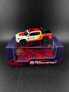 Toyotafest X Lamley Toyota Tacoma TRD Pro Limited Edition by Diecasttalk