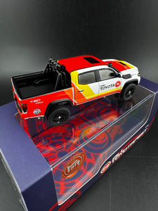 Toyotafest X Lamley Toyota Tacoma TRD Pro Limited Edition by Diecasttalk