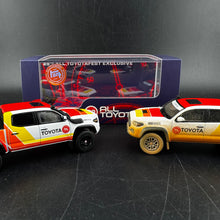 Load image into Gallery viewer, Toyotafest X Lamley Toyota Tacoma TRD Pro Limited Edition by Diecasttalk
