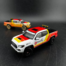 Load image into Gallery viewer, Toyotafest X Lamley Toyota Tacoma TRD Pro Limited Edition by Diecasttalk
