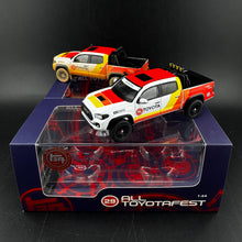 Load image into Gallery viewer, Toyotafest X Lamley Toyota Tacoma TRD Pro Limited Edition by Diecasttalk
